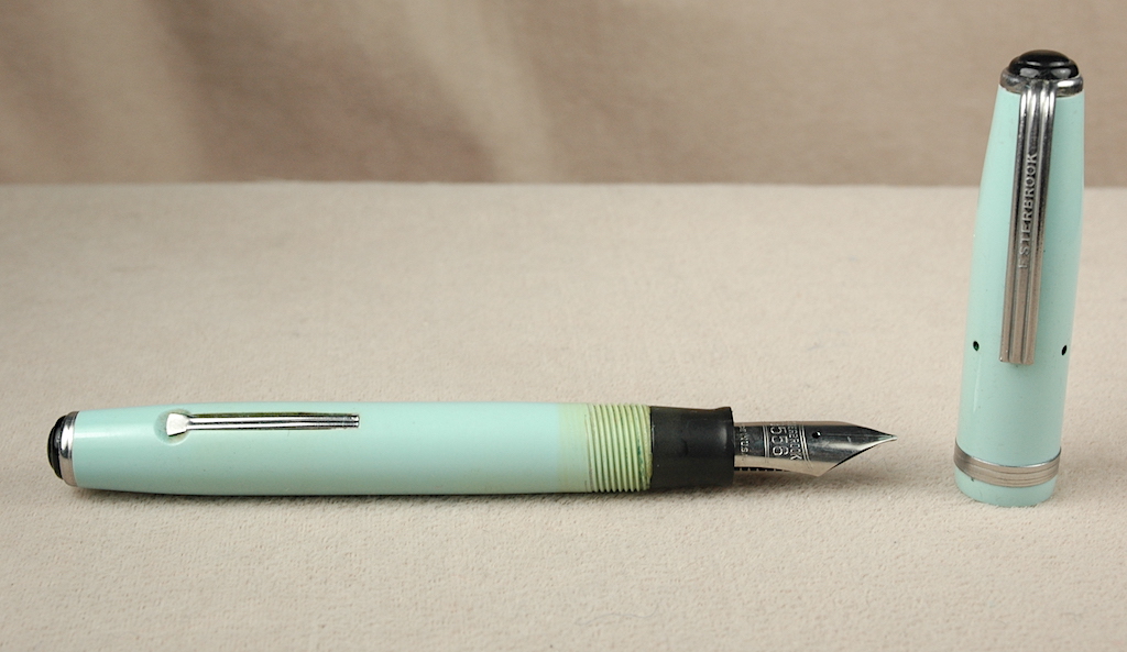 Vintage Pens: Esterbrook Purse Pen
